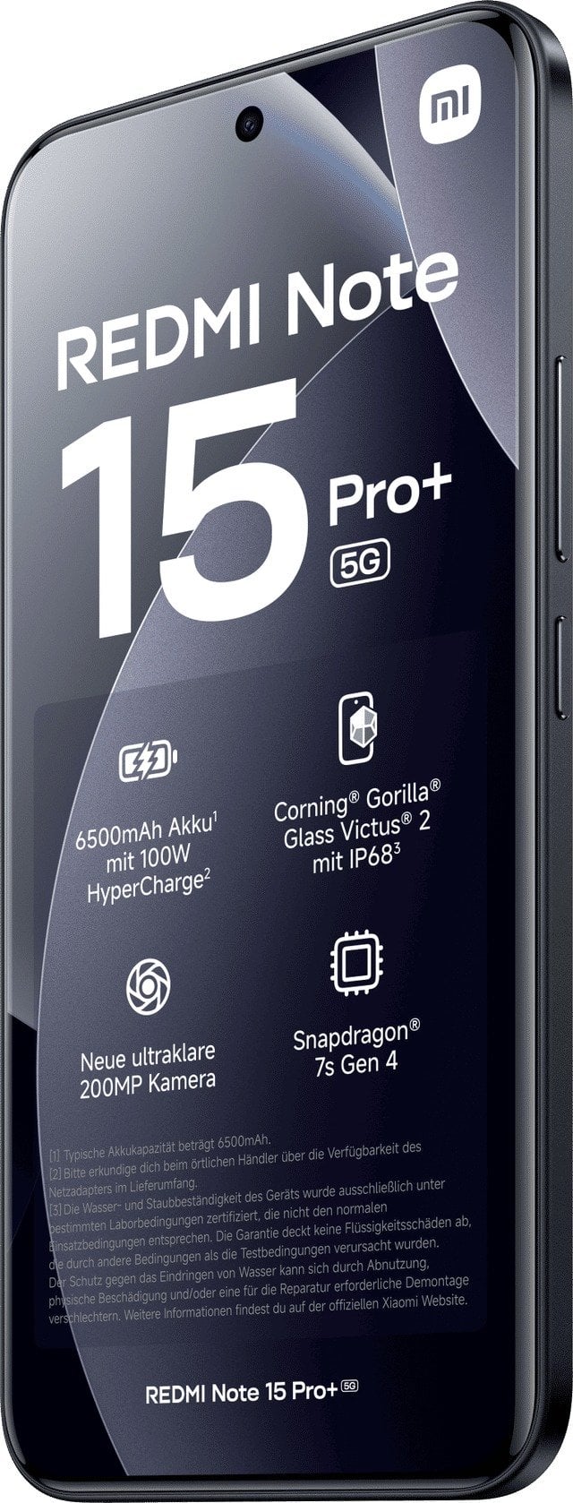 Xiaomi Redmi Note 15 Pro+ 8