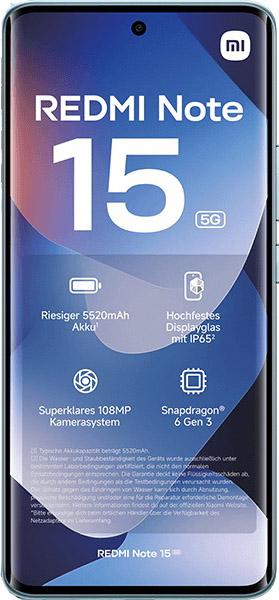 Xiaomi Redmi Note 15 11