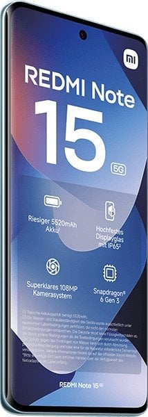 Xiaomi Redmi Note 15 4
