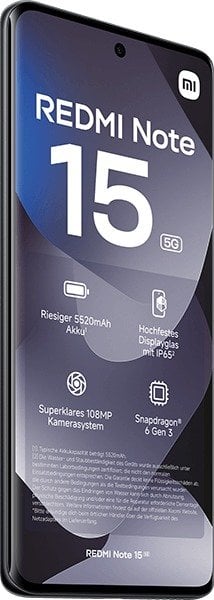 Xiaomi Redmi Note 15 8