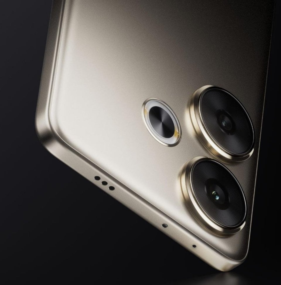 Xiaomi Redmi Turbo 3