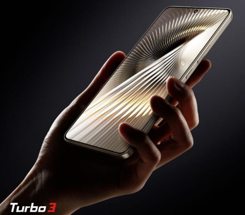 Xiaomi Redmi Turbo 3 4