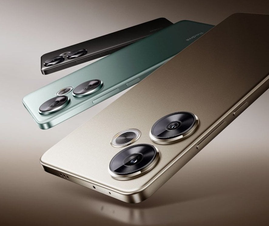 Xiaomi Redmi Turbo 3 5
