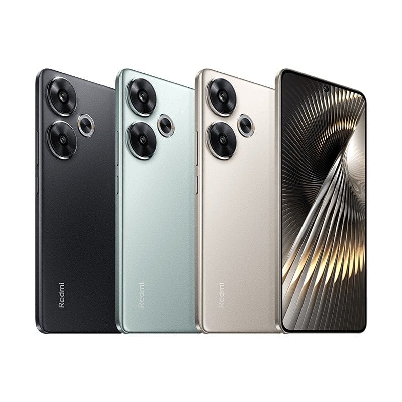 Xiaomi Redmi Turbo 3 7