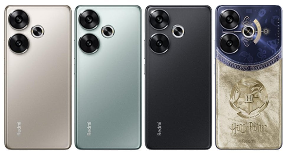 Xiaomi Redmi Turbo 3 9