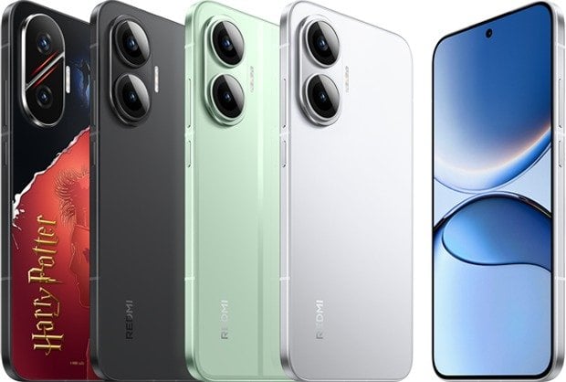 Xiaomi Redmi Turbo 4 Pro 4