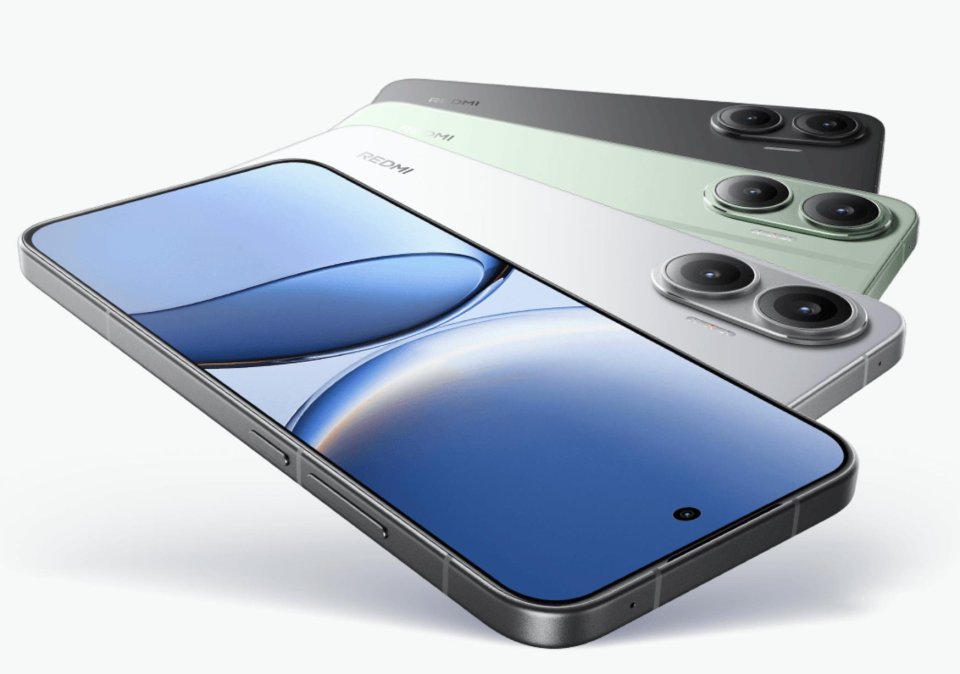 Xiaomi Redmi Turbo 4 Pro 5