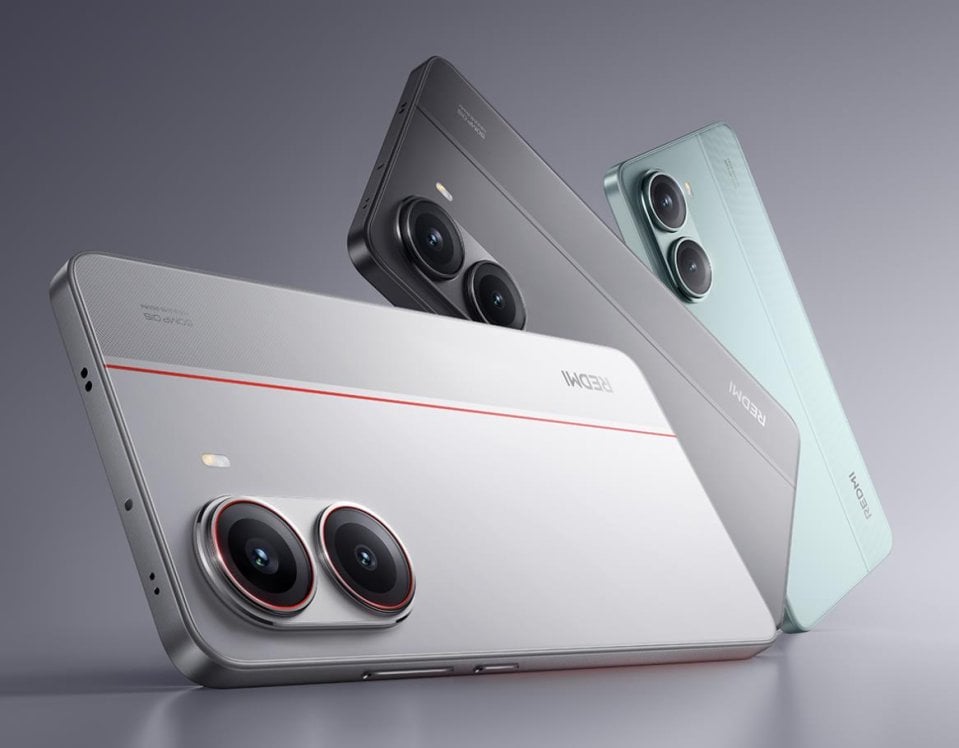 Xiaomi REDMI Turbo 4
