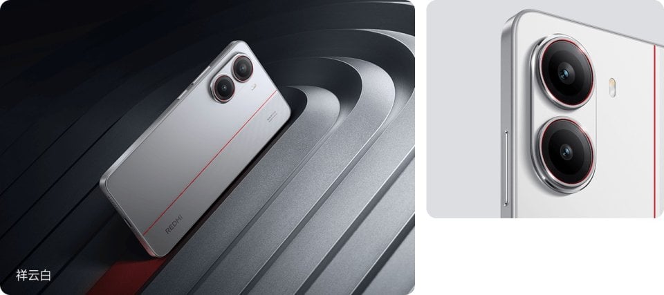 Xiaomi REDMI Turbo 4 2