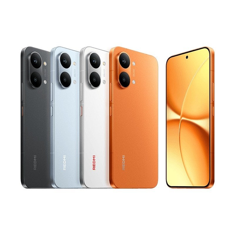 Xiaomi Redmi Turbo 5 MAX 3