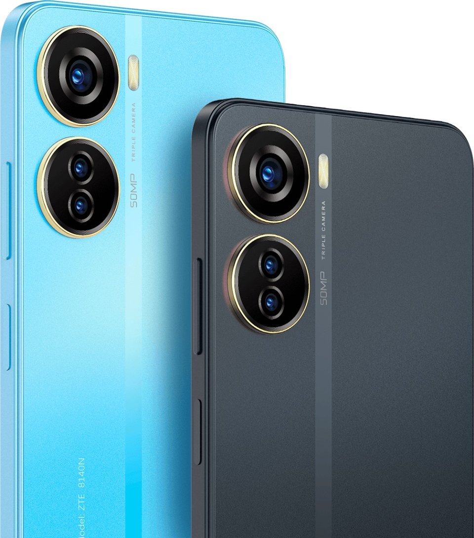 ZTE Axon 40 Lite 3