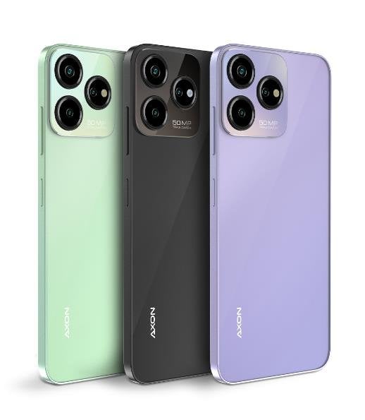 ZTE Axon 50 Lite 2