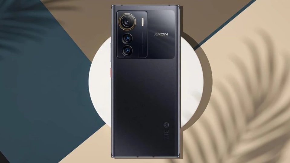 ZTE Axon 50 Ultra 2
