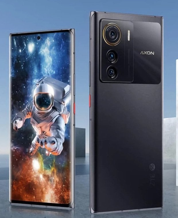 ZTE Axon 50 Ultra 4