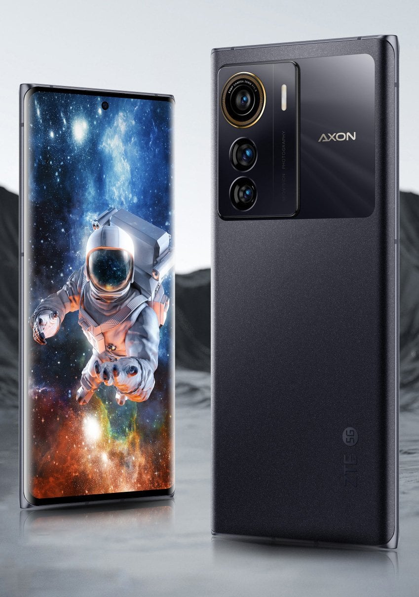 ZTE Axon 50 Ultra 5