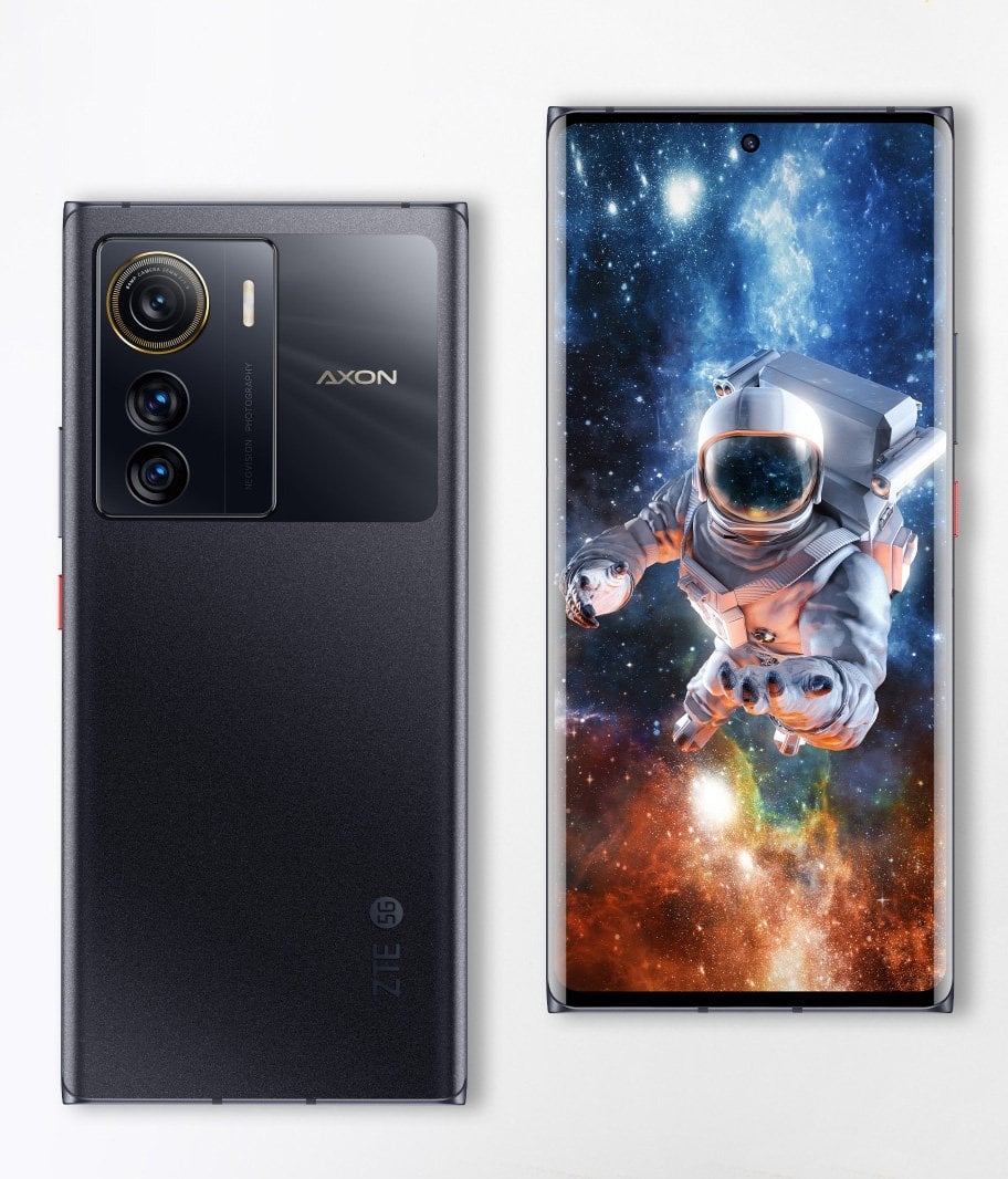 ZTE Axon 50 Ultra 6