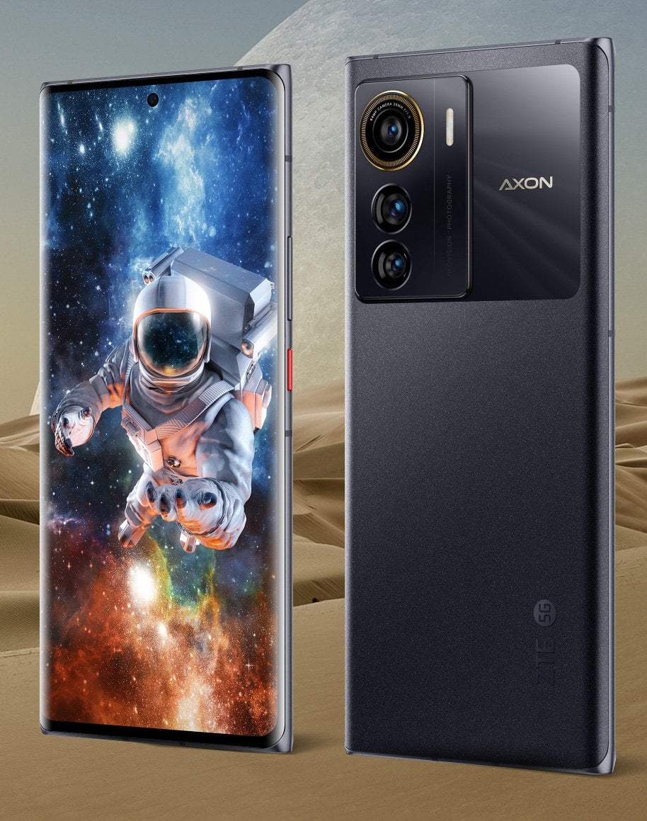 ZTE Axon 50 Ultra 7
