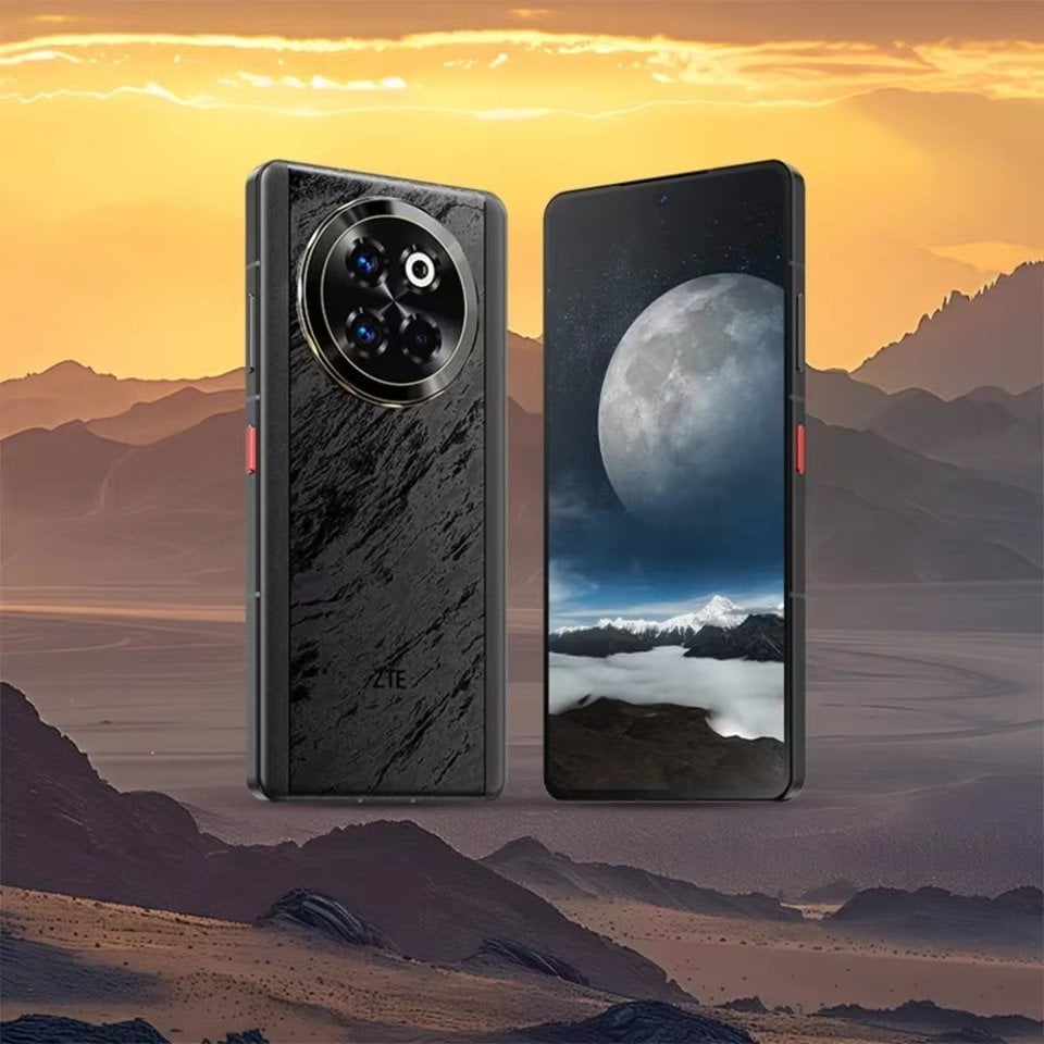 ZTE Axon 60 Ultra 3