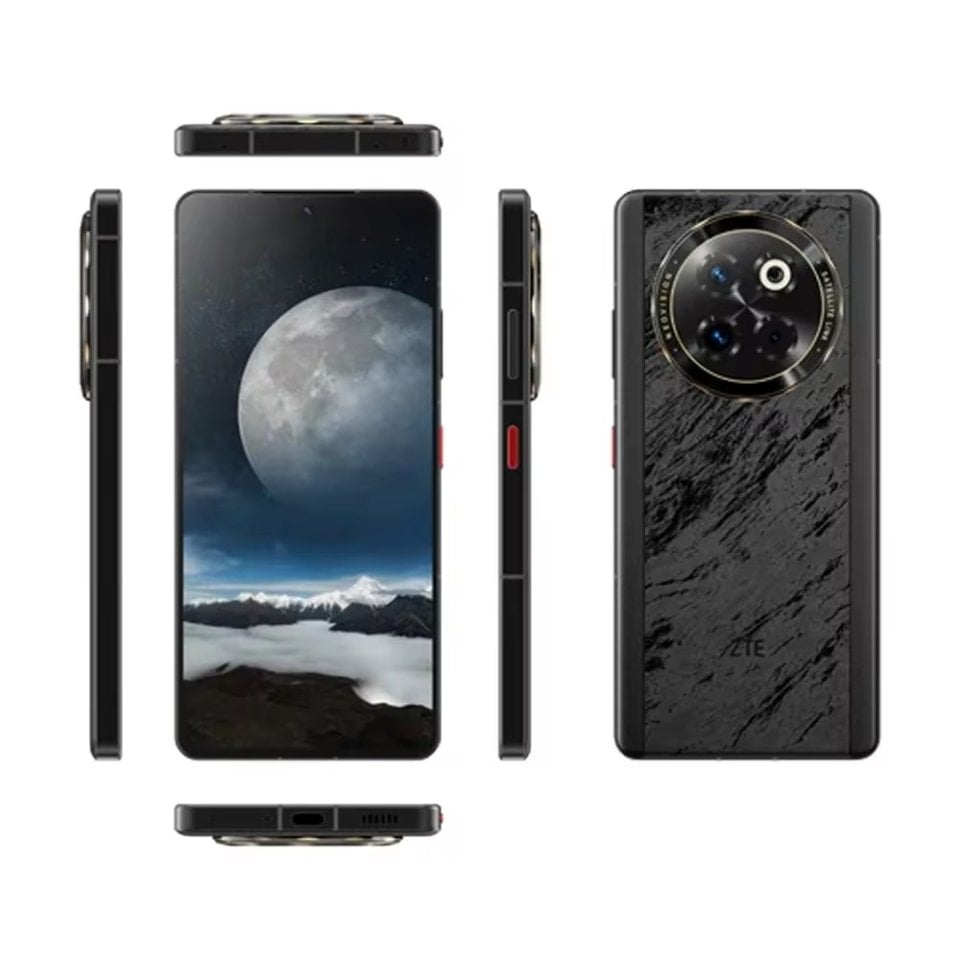 ZTE Axon 60 Ultra 4