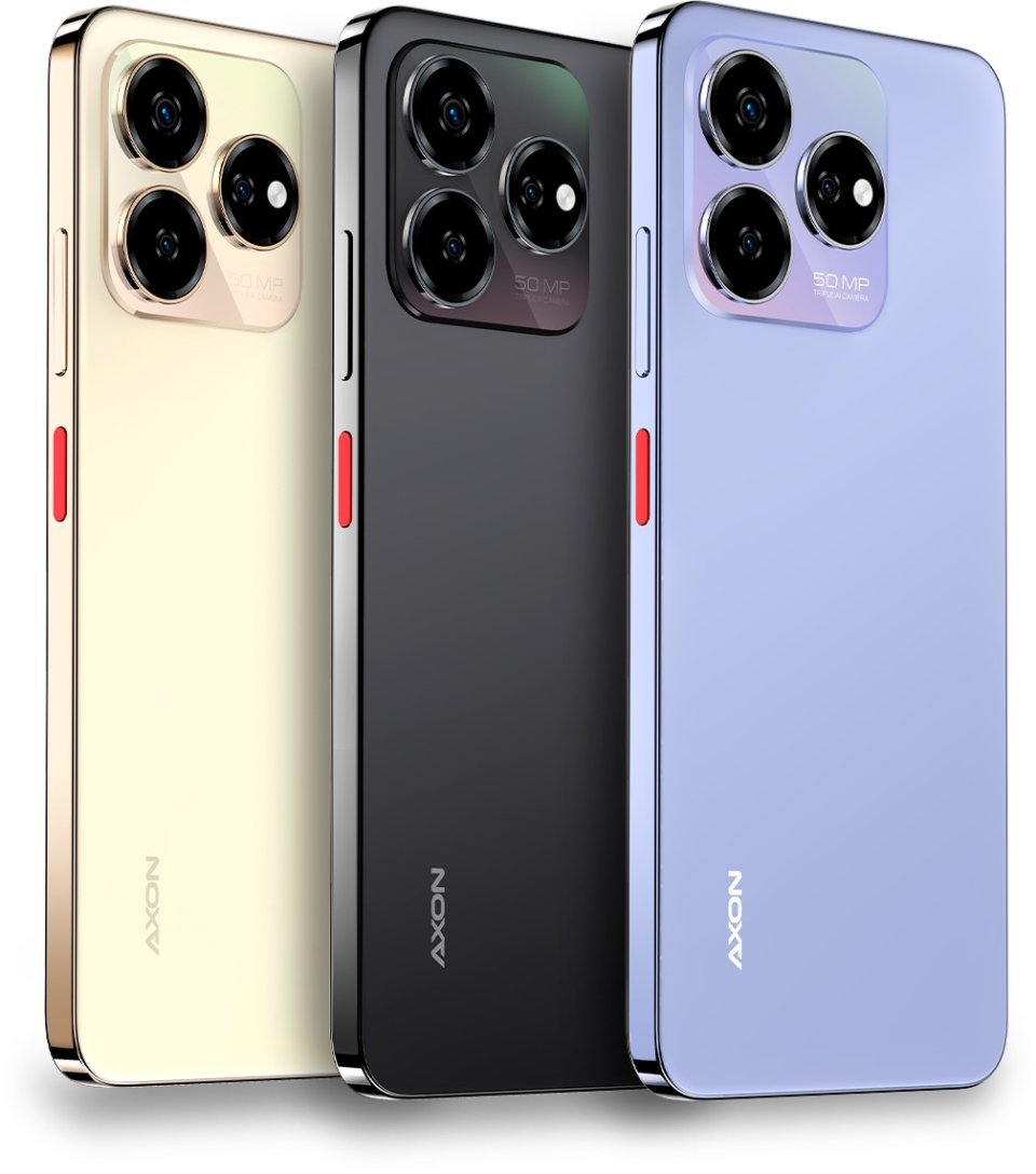 ZTE Axon 60 2