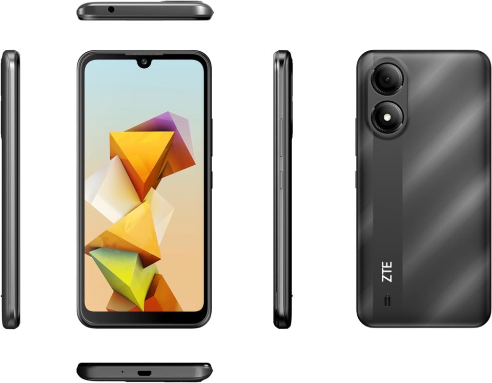 ZTE Blade A33S 8