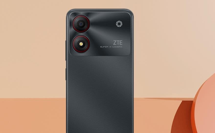 ZTE Blade A34 3