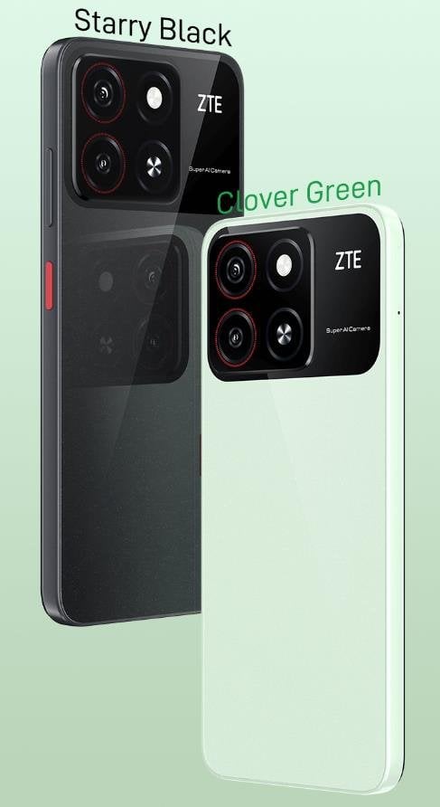 ZTE Blade A35