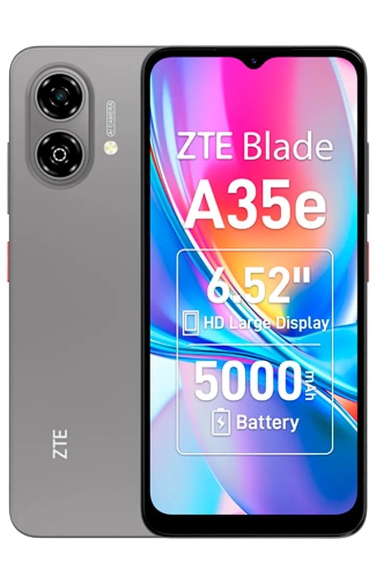ZTE Blade A35e 5