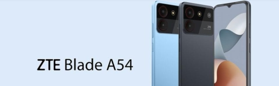 ZTE Blade A54 8