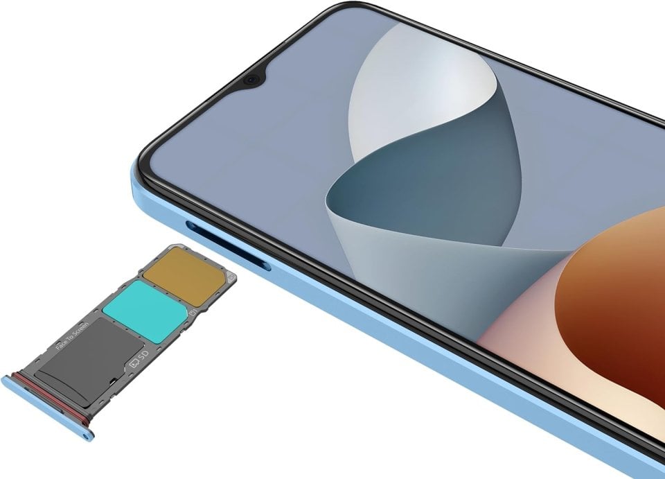 ZTE Blade A54 9