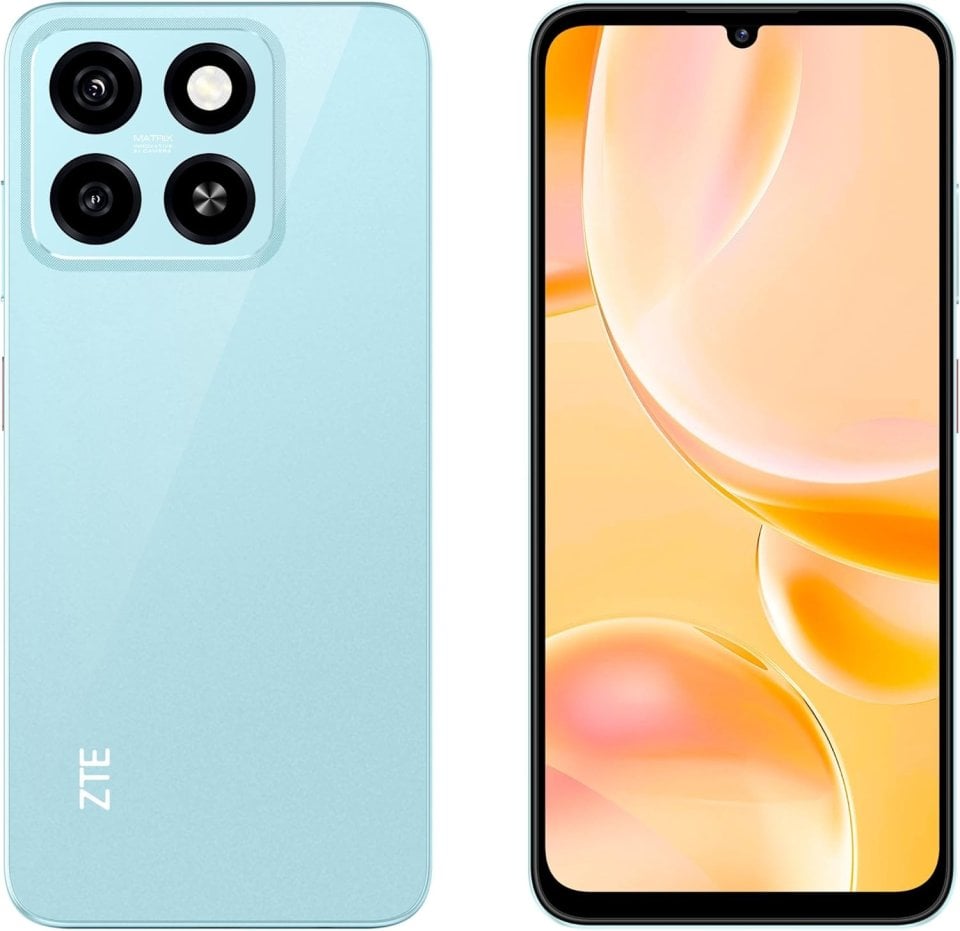 ZTE Blade A55