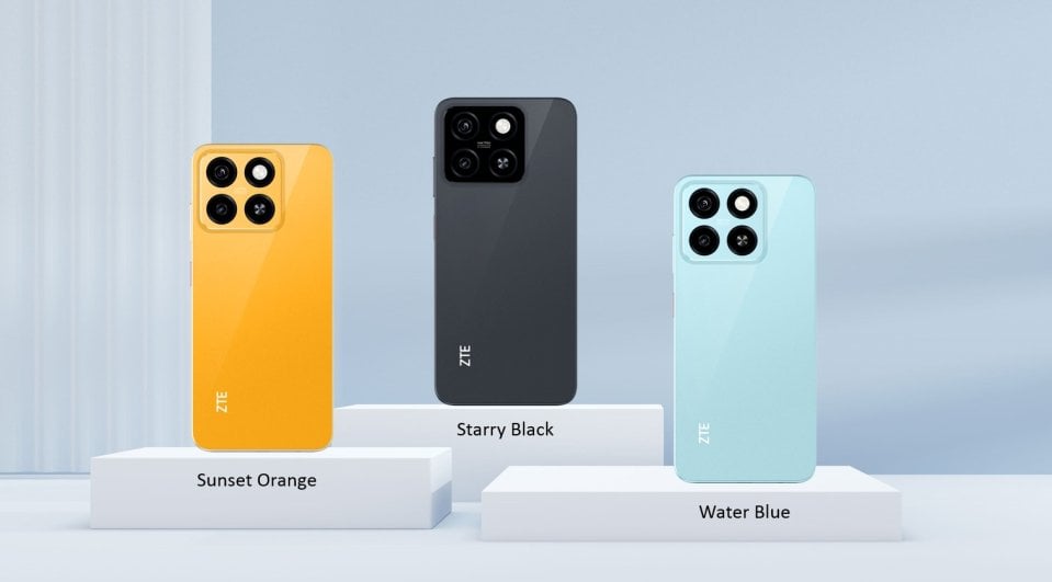 ZTE Blade A55 4