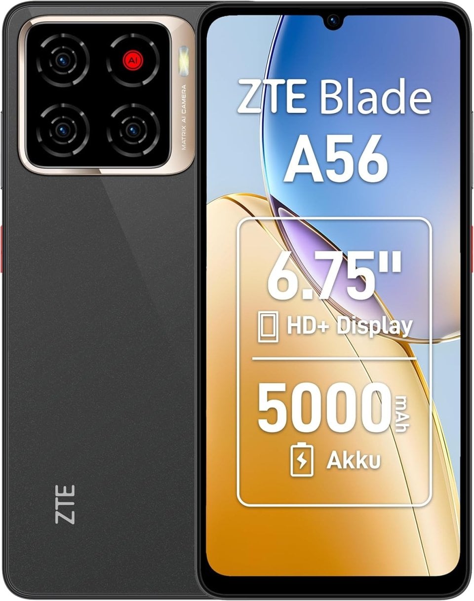 ZTE Blade A56 7