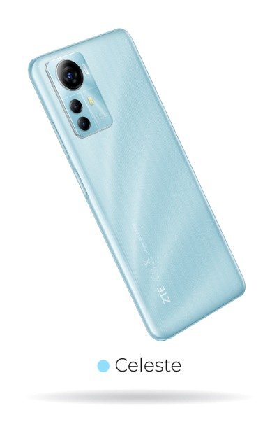 ZTE Blade A72s 10