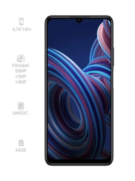 ZTE Blade A72s 9