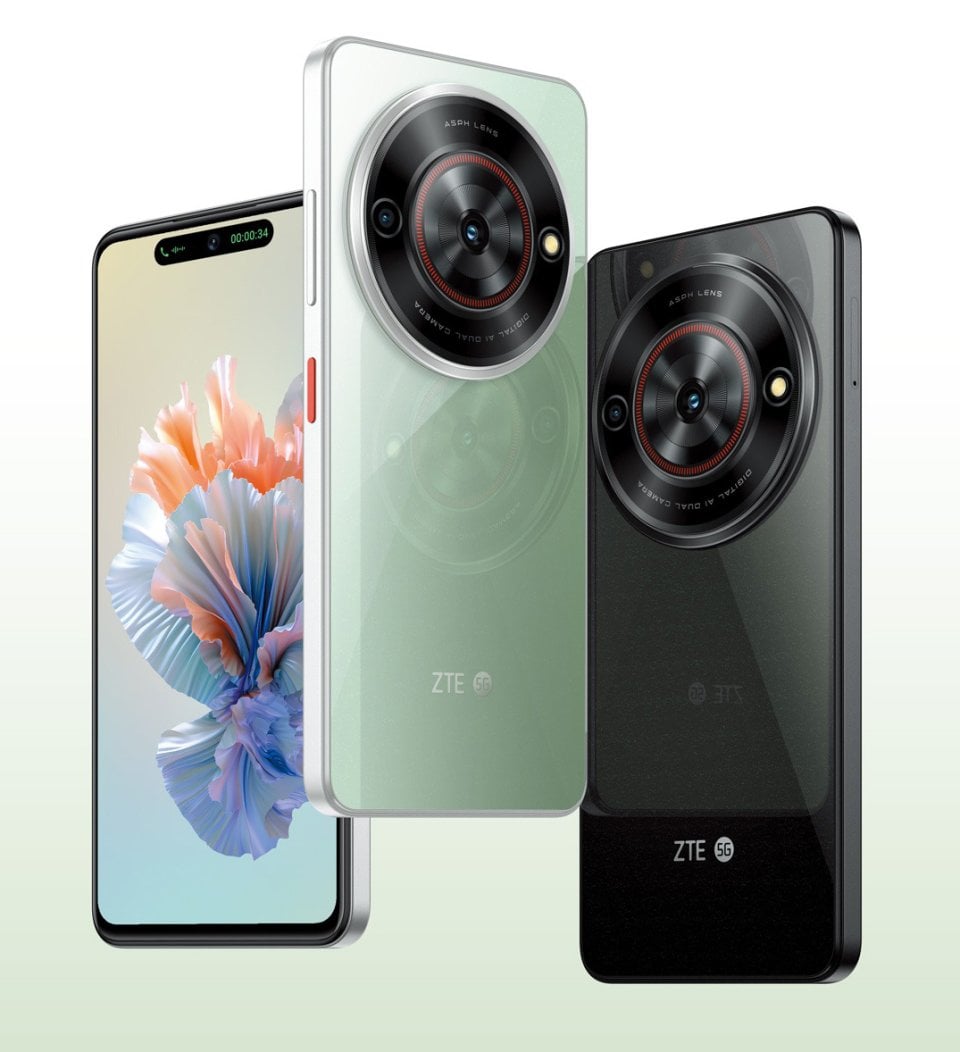ZTE Blade A75 5G 5