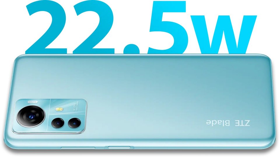 ZTE Blade V41 Smart 2