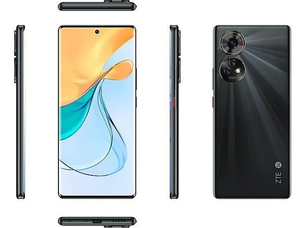 ZTE Blade V50 5G 5