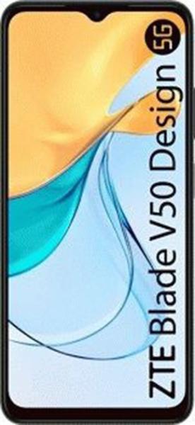 ZTE Blade V50 Design 5G