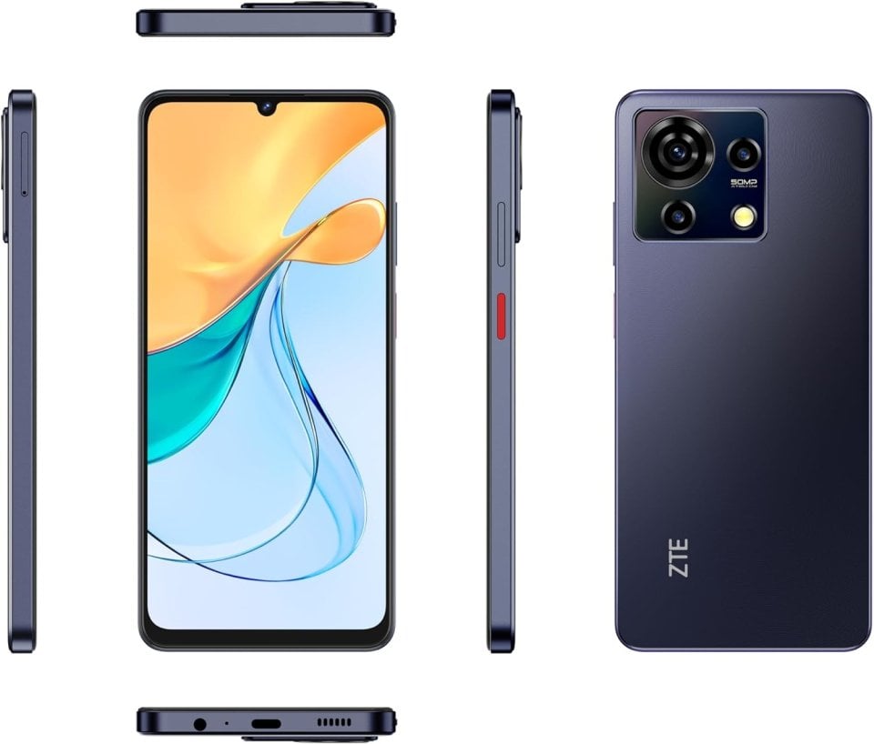 ZTE Blade V50 Vita 4