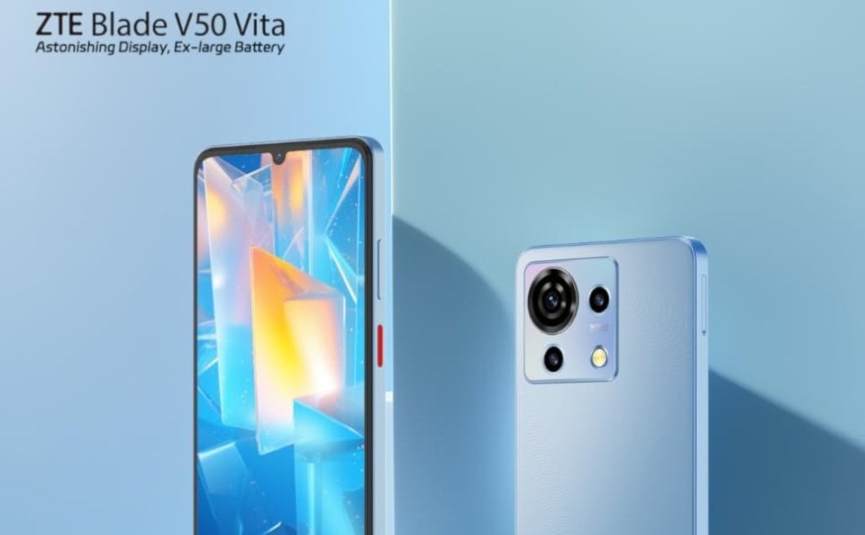 ZTE Blade V50 Vita 7
