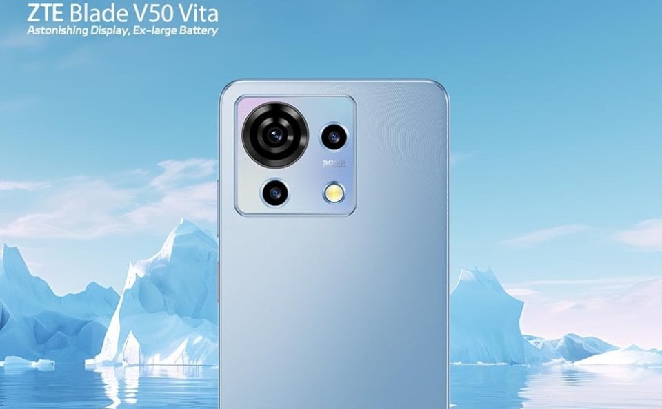ZTE Blade V50 Vita 8