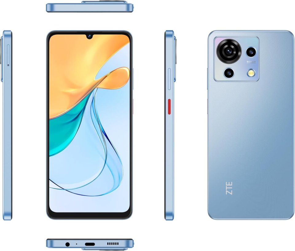 ZTE Blade V50 Vita 9