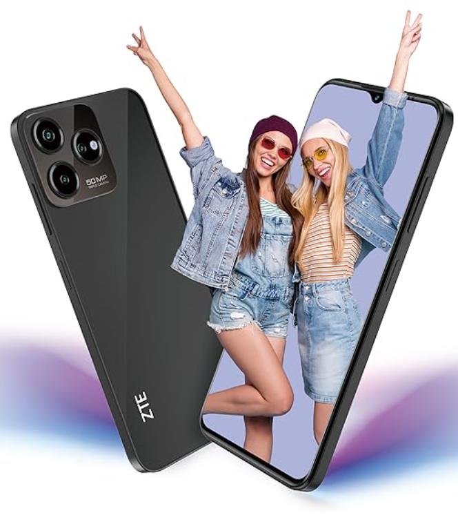 ZTE Blade V50S 2023