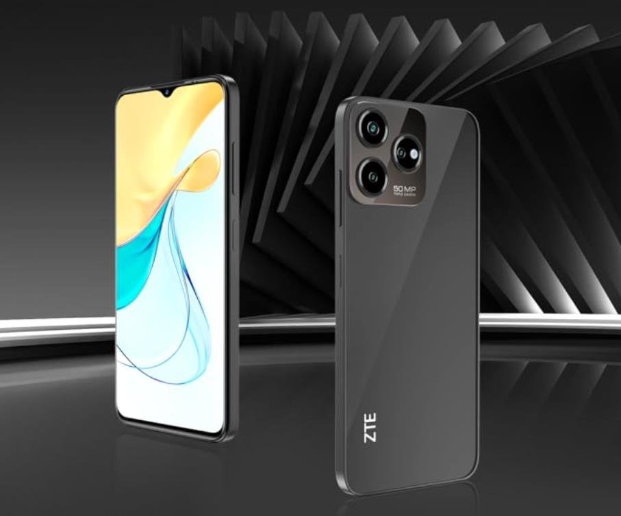 ZTE Blade V50S 2023 4