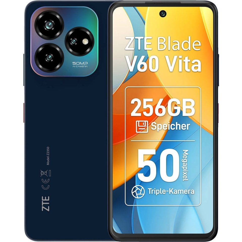 ZTE Blade V60 Vita 12