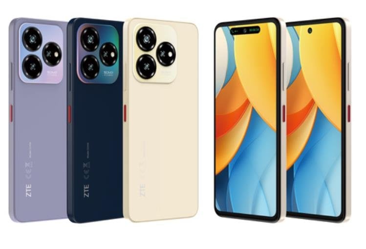 ZTE Blade V60 Vita 2