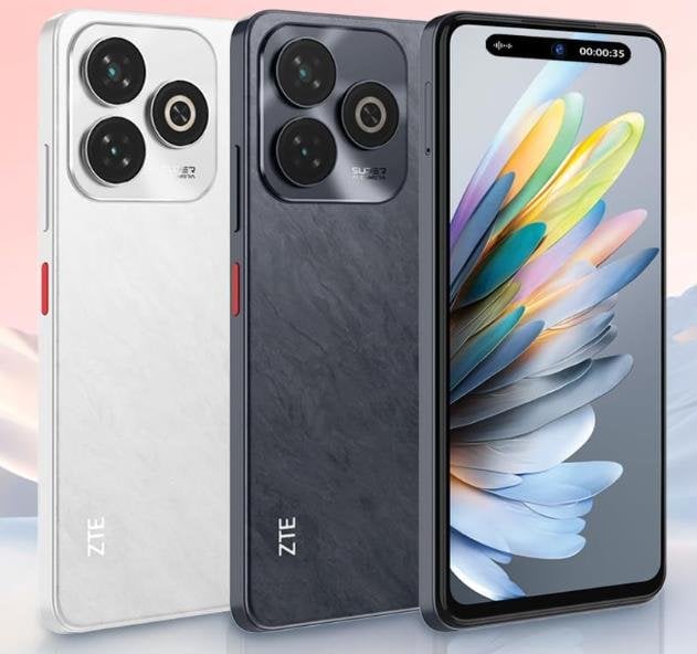 ZTE Blade V60 7