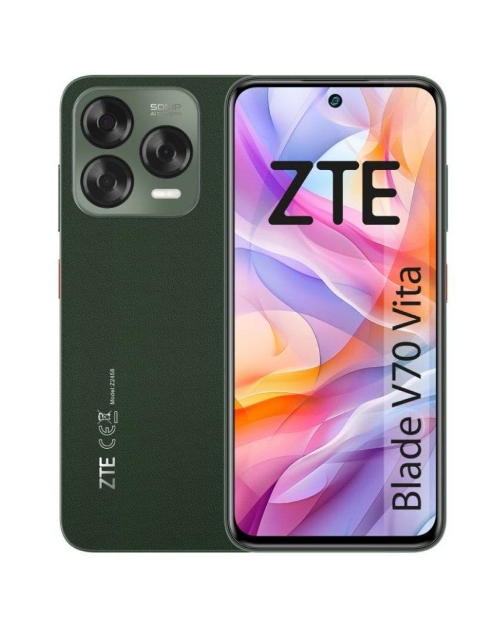 ZTE Blade V70 Vita 3