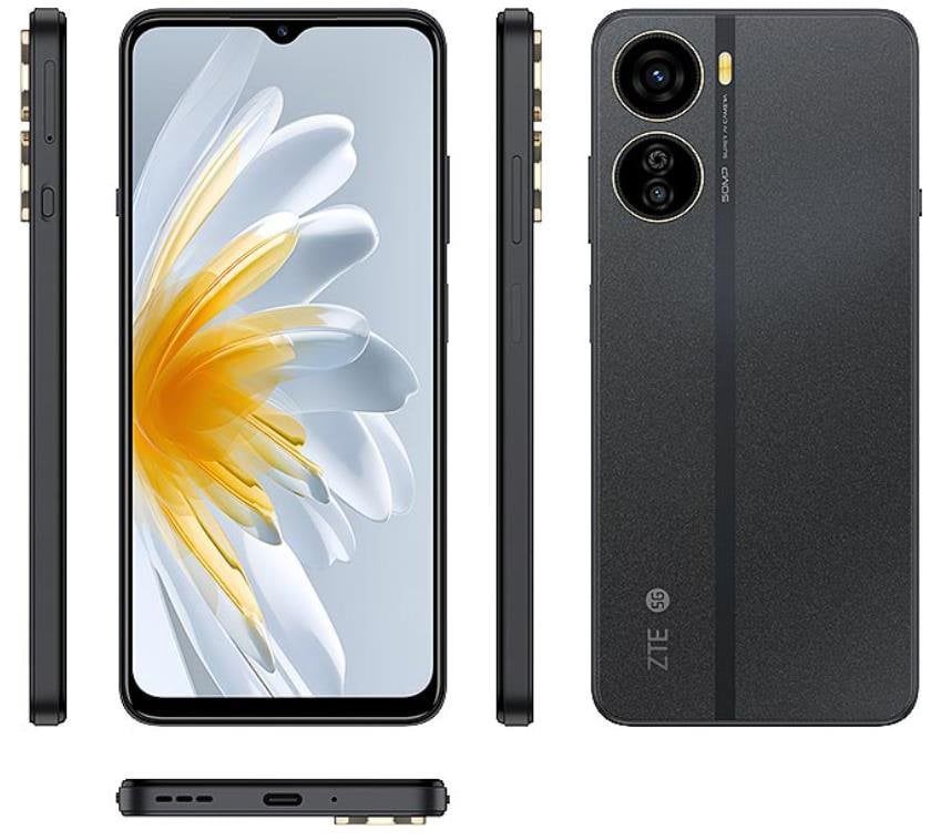 ZTE Voyage 3D 11